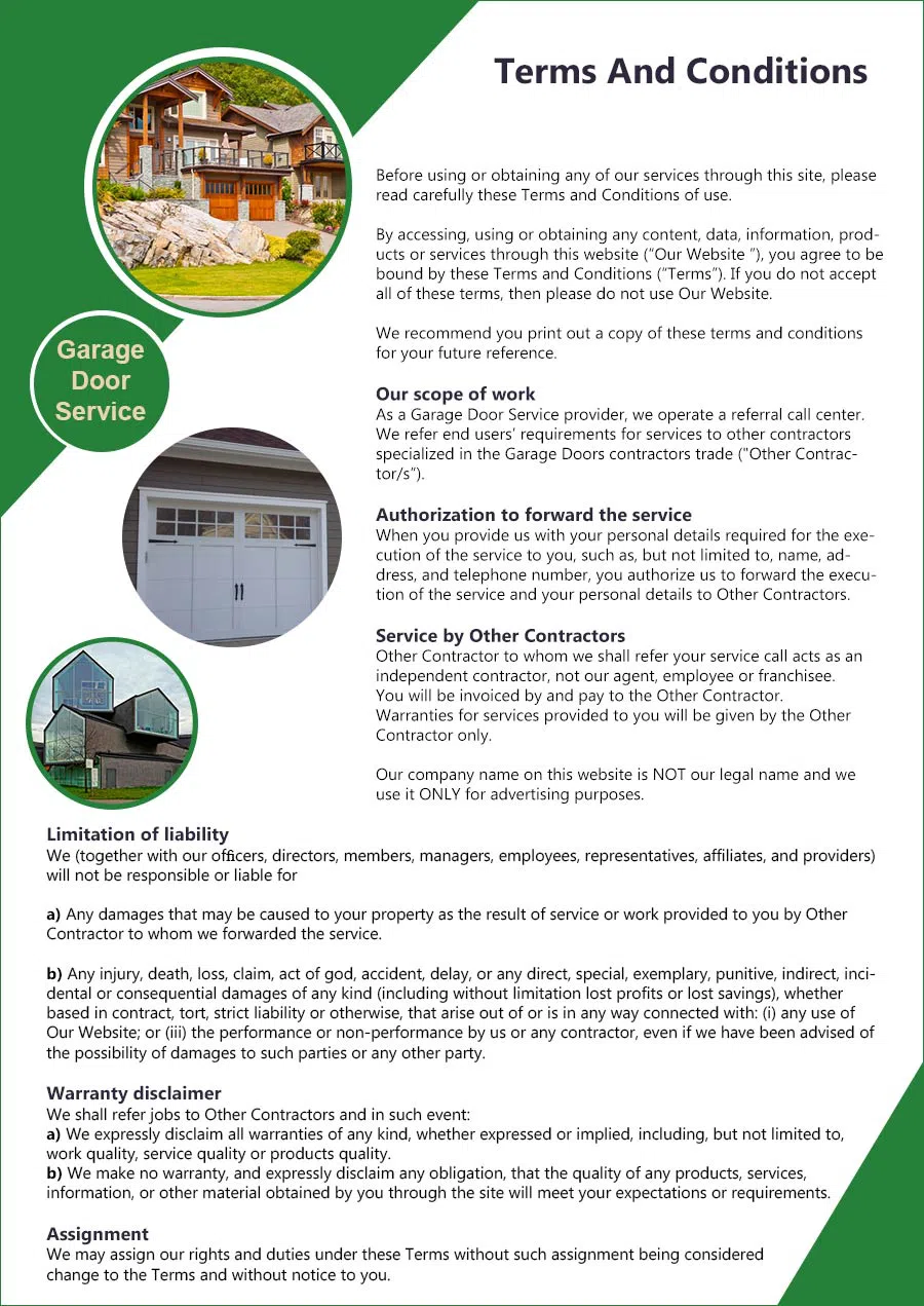 Quality Garage Door Fishers, IN 317-497-0189